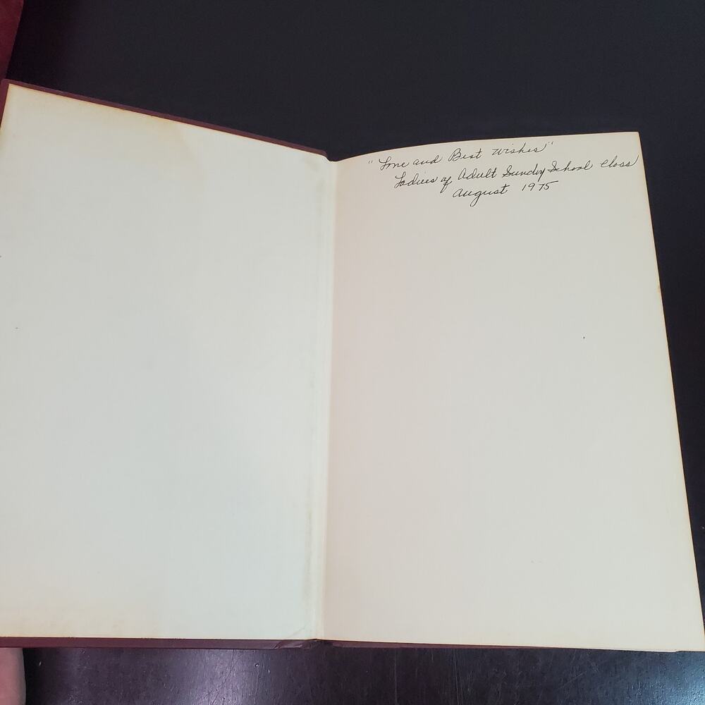 A Man Called Peter: The Story of Peter Marshall by Marshall, Catherine 1951 HC - Picture 10 of 16